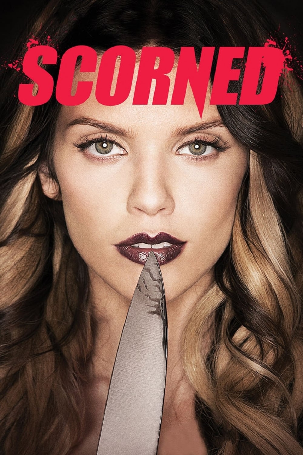 Постер Scorned